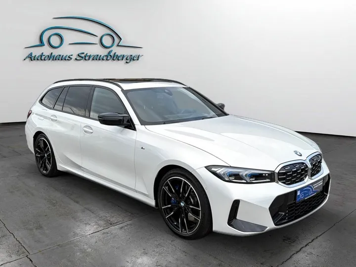 BMW M340d