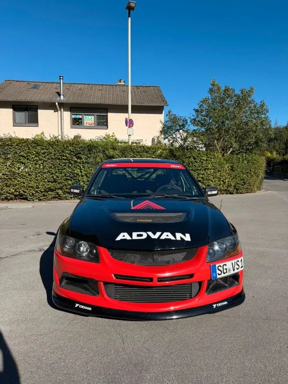 Mitsubishi Lancer