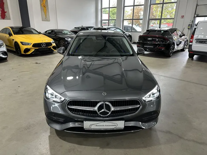 Mercedes-Benz C 200