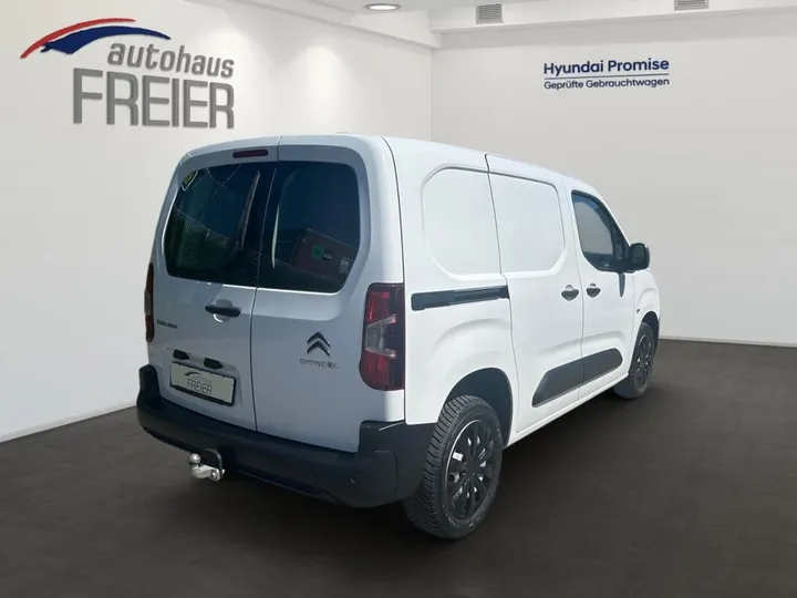 Citroën Berlingo