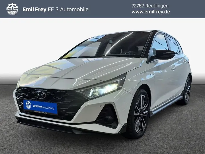 Hyundai i20
