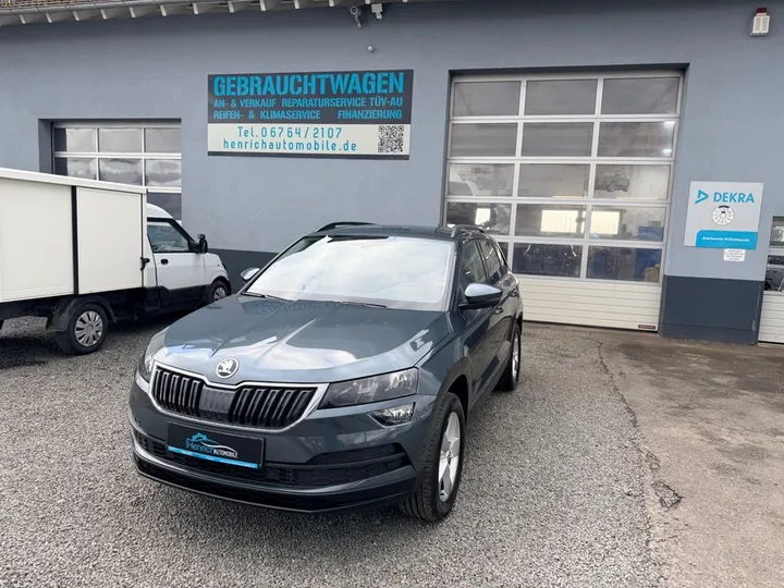 Škoda Karoq