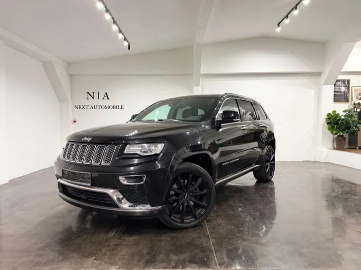 Jeep Grand Cherokee