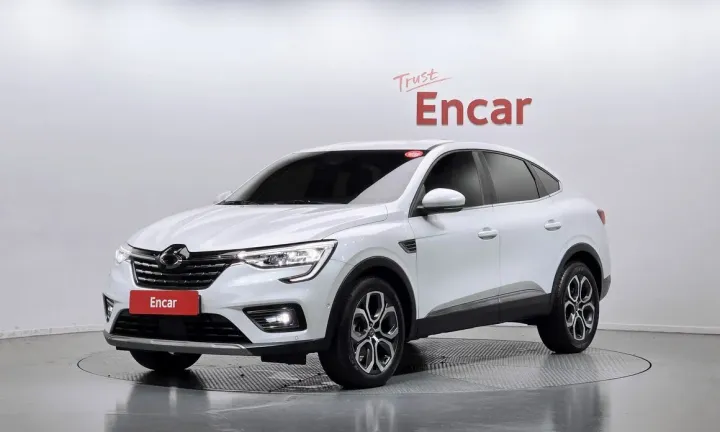 Renault Korea XM3