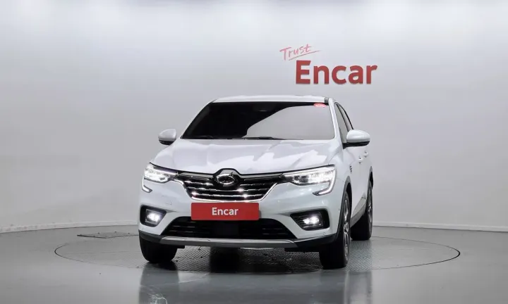 Renault Korea XM3