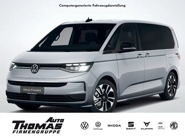Volkswagen T7 Multivan