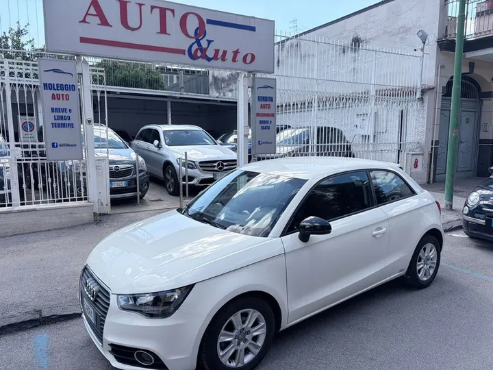 Audi A1