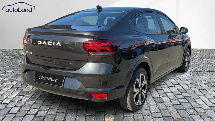 Dacia Logan