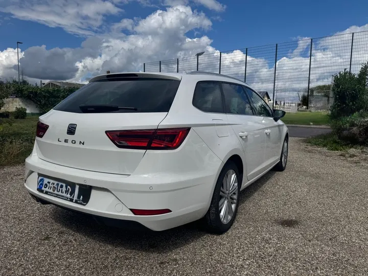 Seat Leon