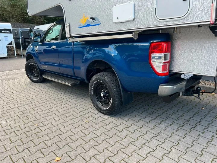 Ford Ranger