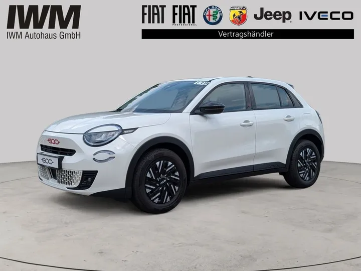 Fiat 600e