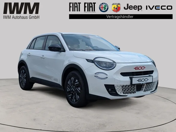 Fiat 600e