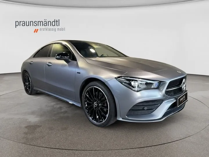 Mercedes-Benz CLA 250