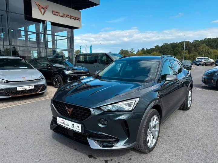Cupra Formentor