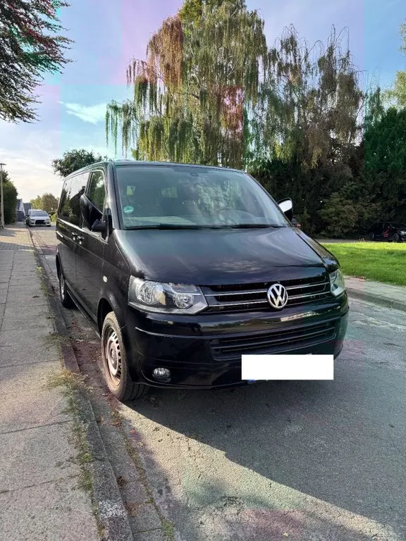 Volkswagen T5 Caravelle