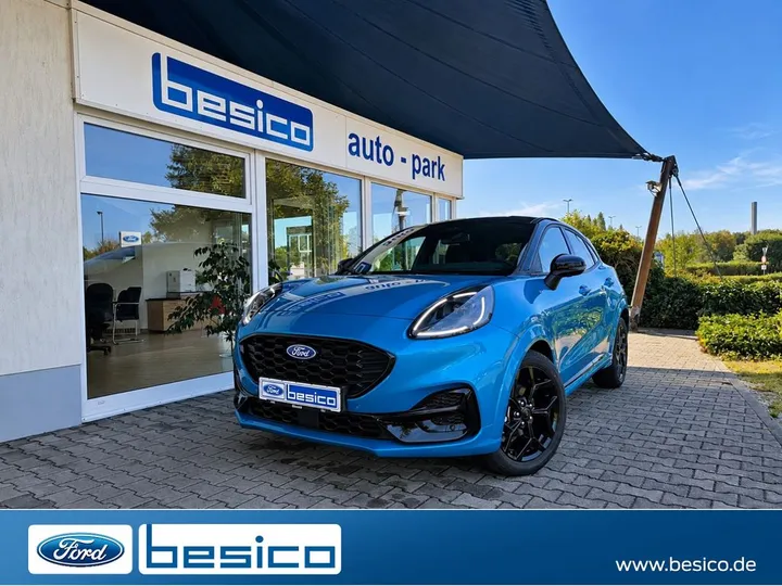 Ford Puma