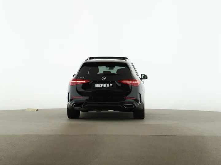 Mercedes-Benz C 220