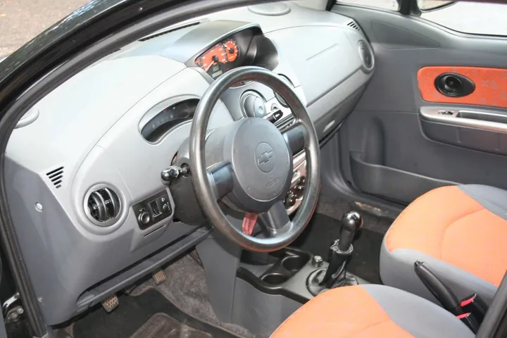 Chevrolet Matiz