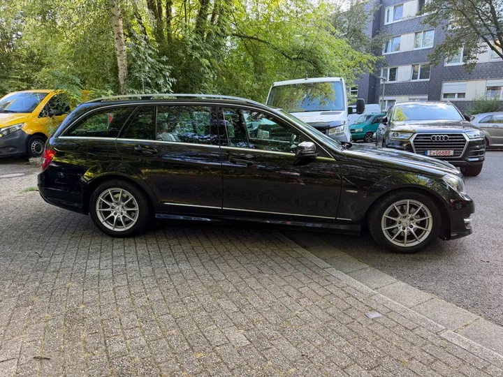 Mercedes-Benz C 180