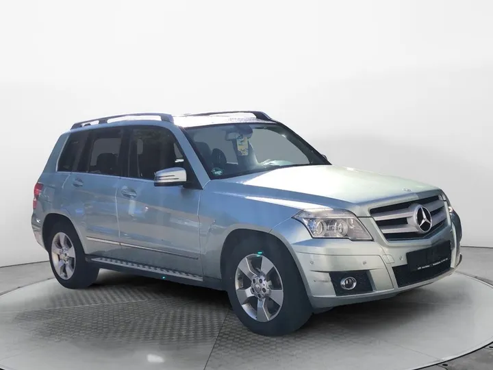 Mercedes-Benz GLK 320