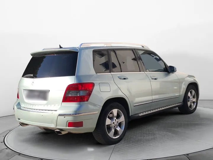 Mercedes-Benz GLK 320
