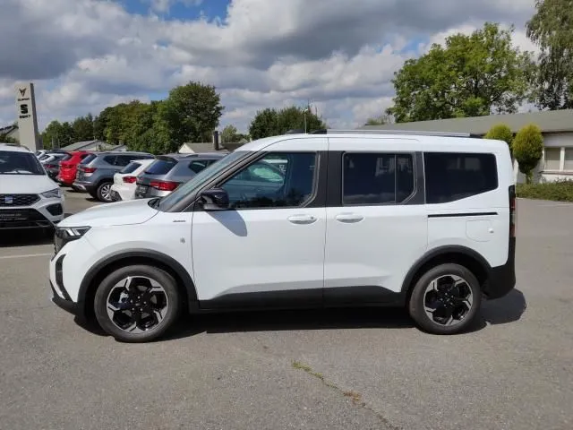 Ford Tourneo
