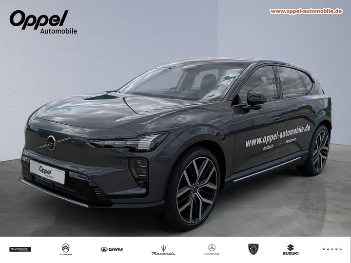 Volvo EX60