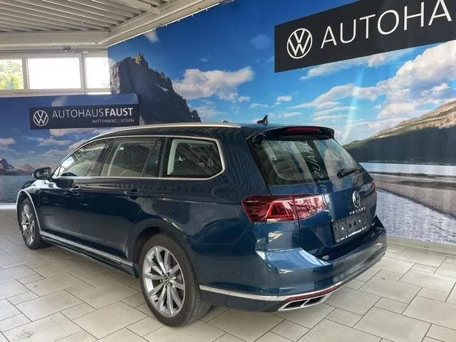 Volkswagen Passat Variant