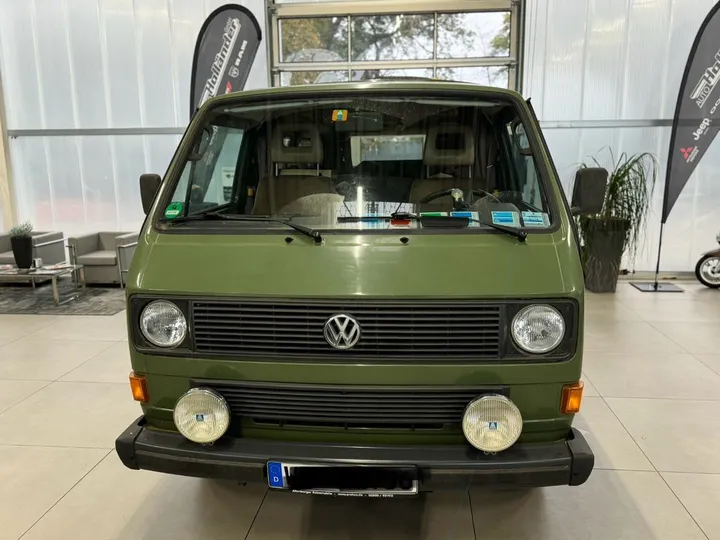 Volkswagen T3 other