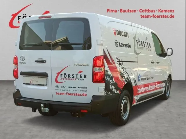 Toyota Proace Verso