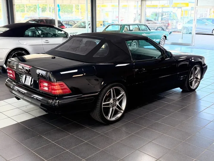 Mercedes-Benz SL 500