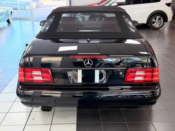 Mercedes-Benz SL 500