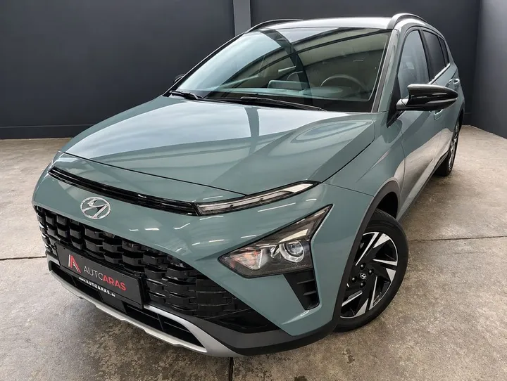 Hyundai BAYON