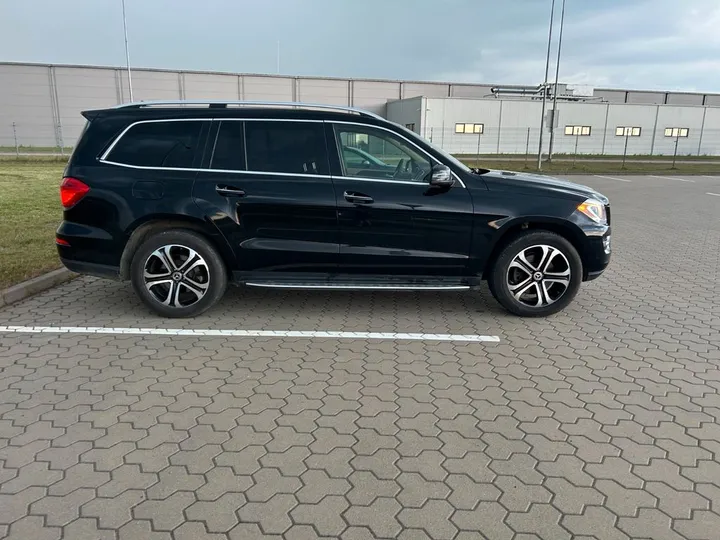 Mercedes-Benz GL 350