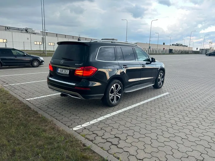 Mercedes-Benz GL 350
