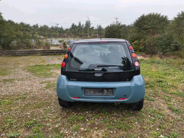 Smart ForFour
