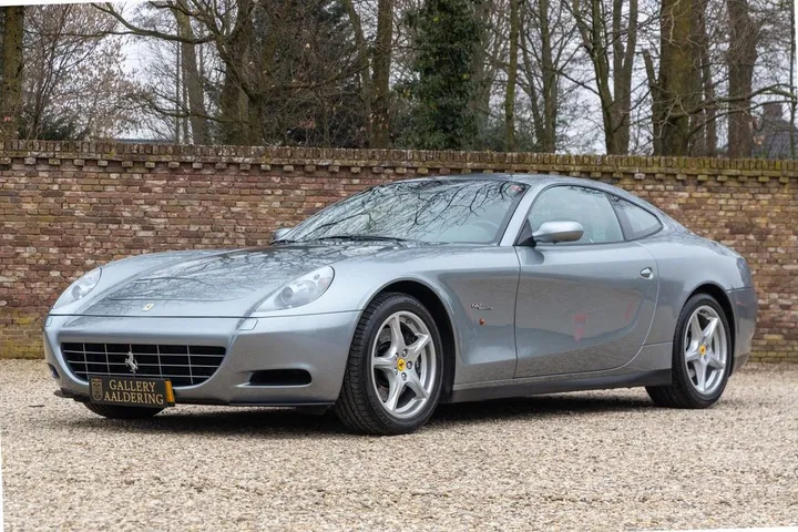 Ferrari 612