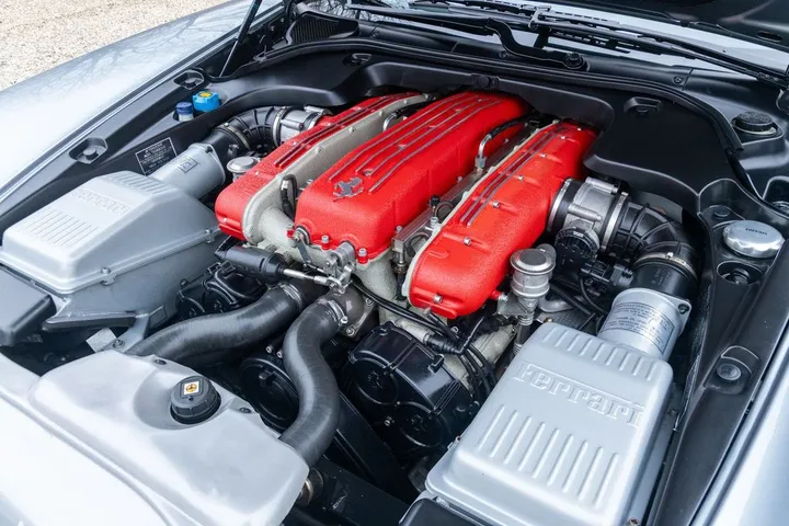 Ferrari 612