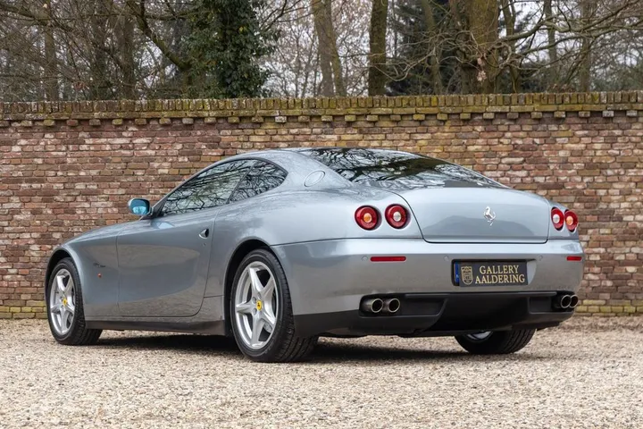 Ferrari 612