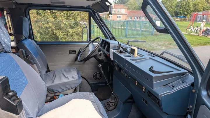 Volkswagen T3 other
