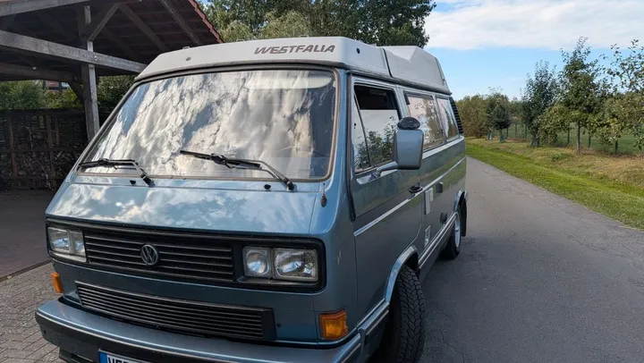 Volkswagen T3 other