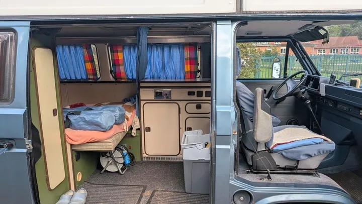 Volkswagen T3 other