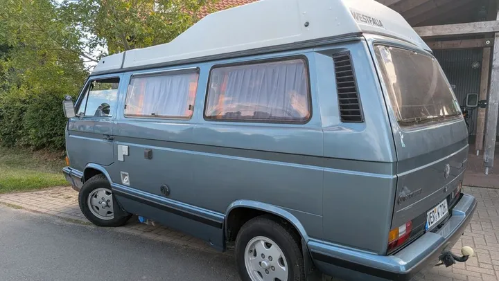Volkswagen T3 other