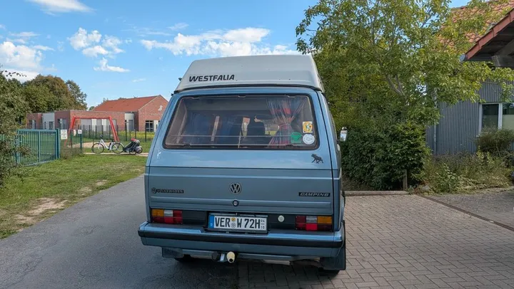 Volkswagen T3 other