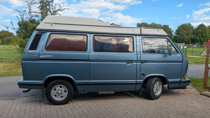 Volkswagen T3 other