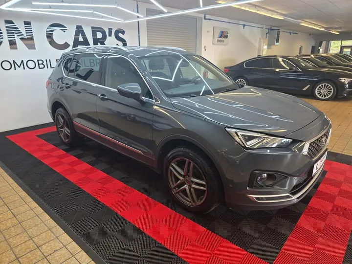Seat Tarraco