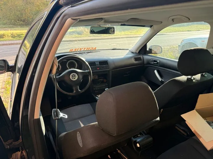 Volkswagen Bora