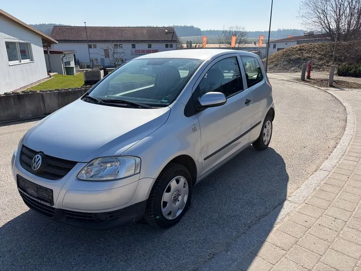 Volkswagen Fox