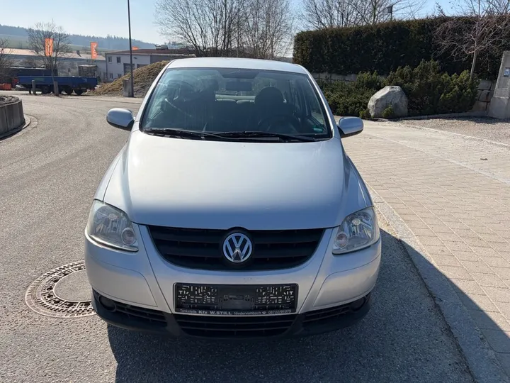 Volkswagen Fox
