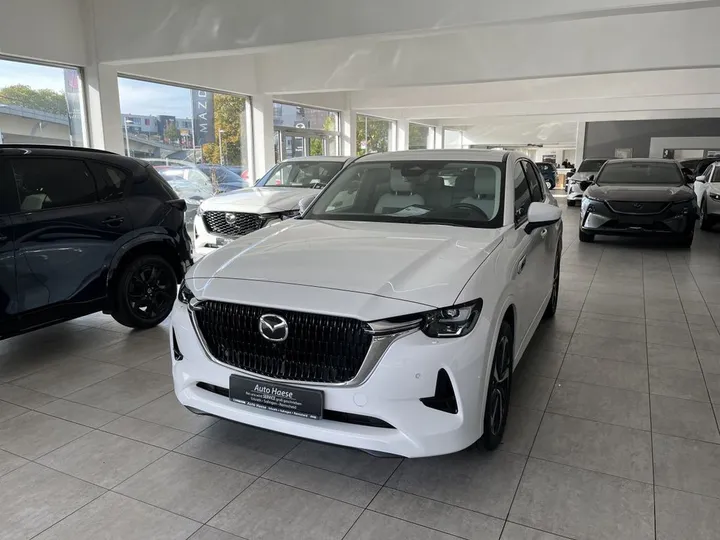 Mazda CX-60